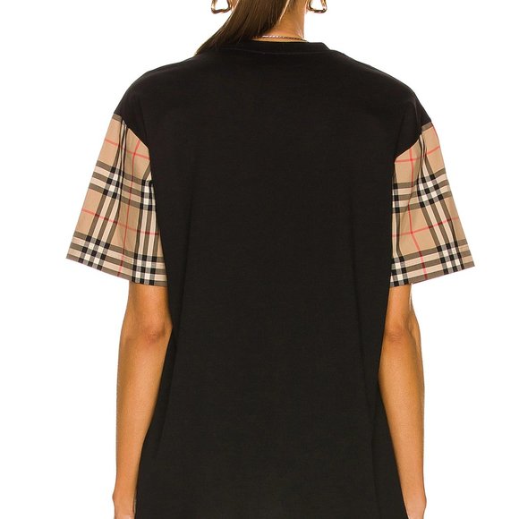 Burberry Short Sleeve T-Shirt - Picture 3 of 4